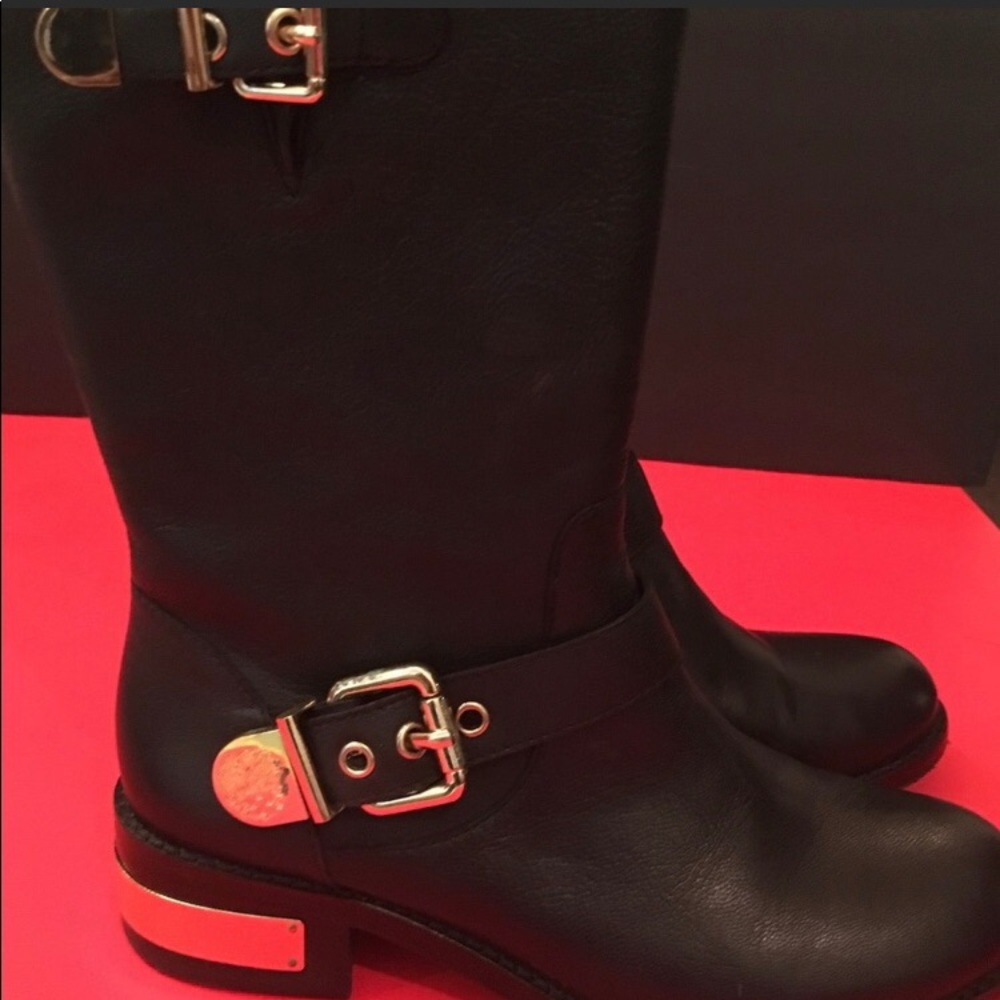 Moto Boots